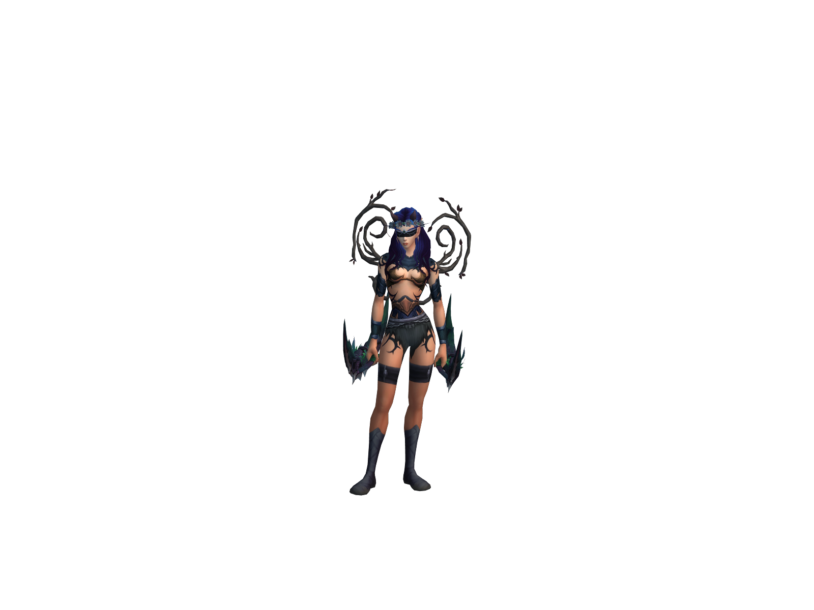 Character Render