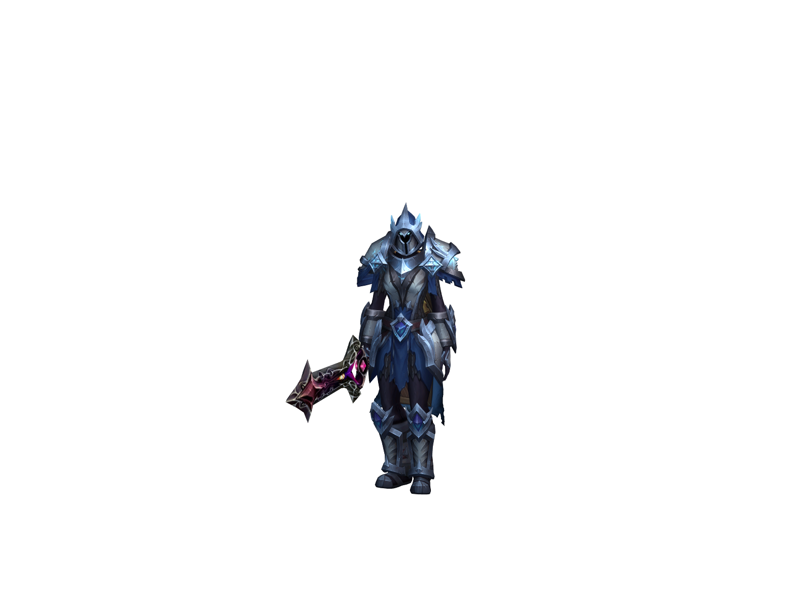 Lîghtsoff 3D character render