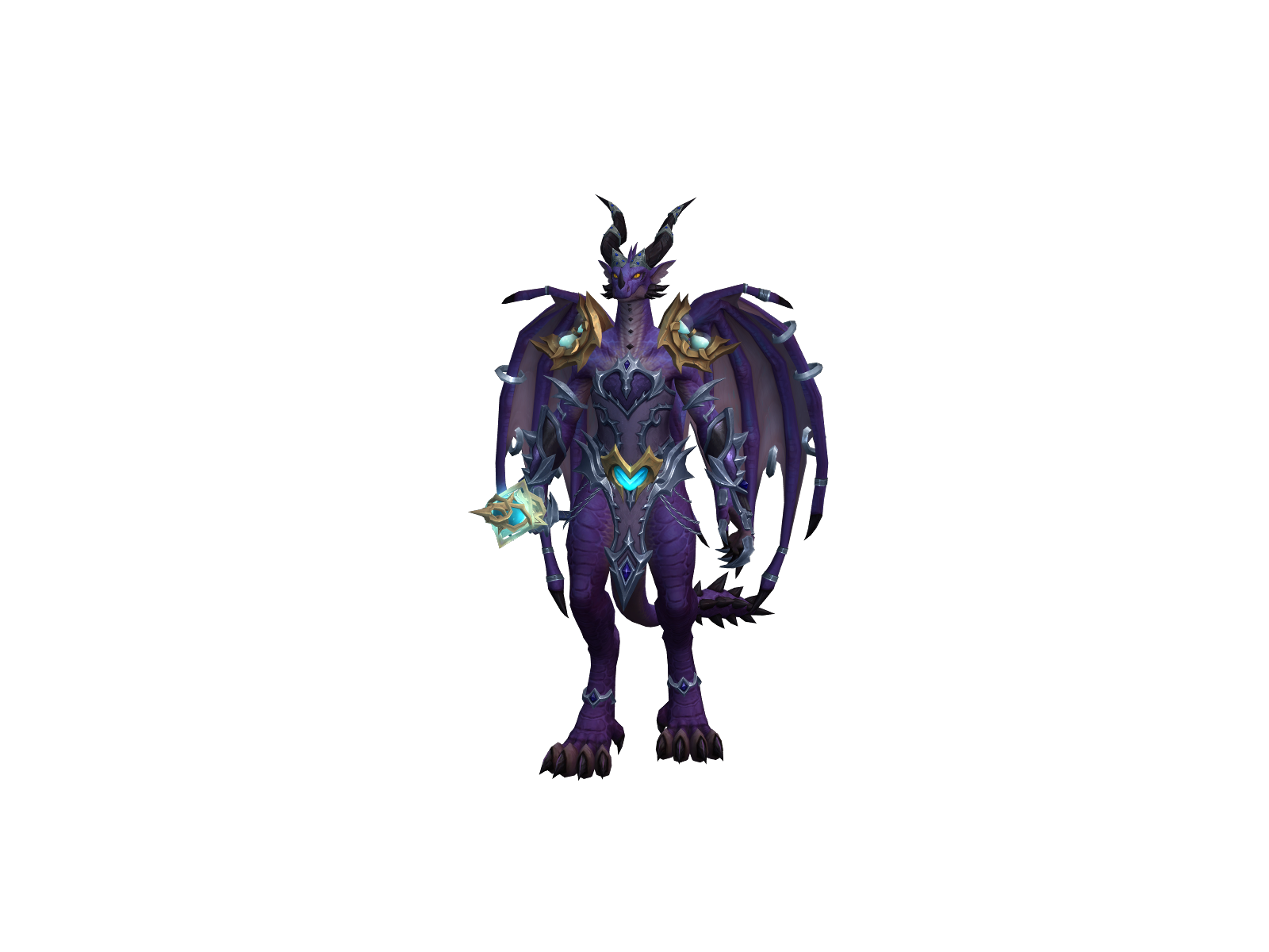Vanitas 3D character render