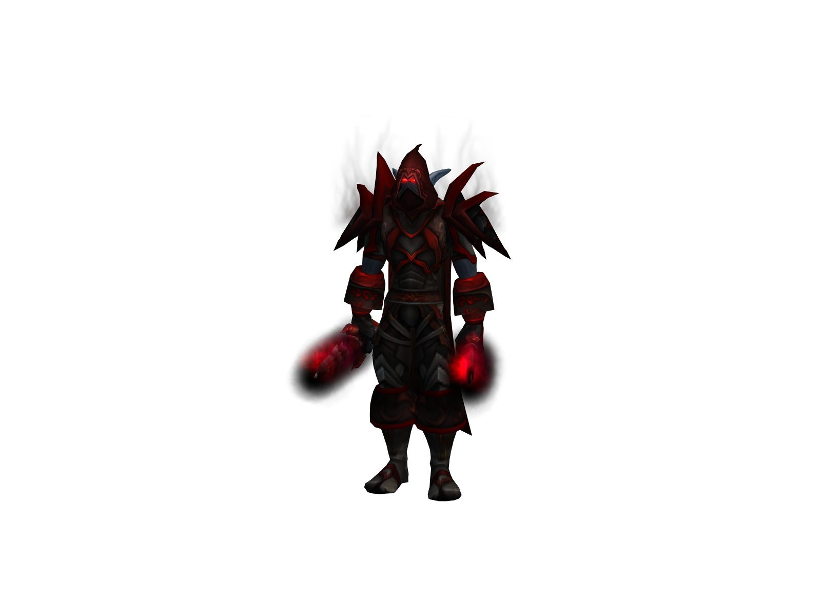 Zyphur 3D character render