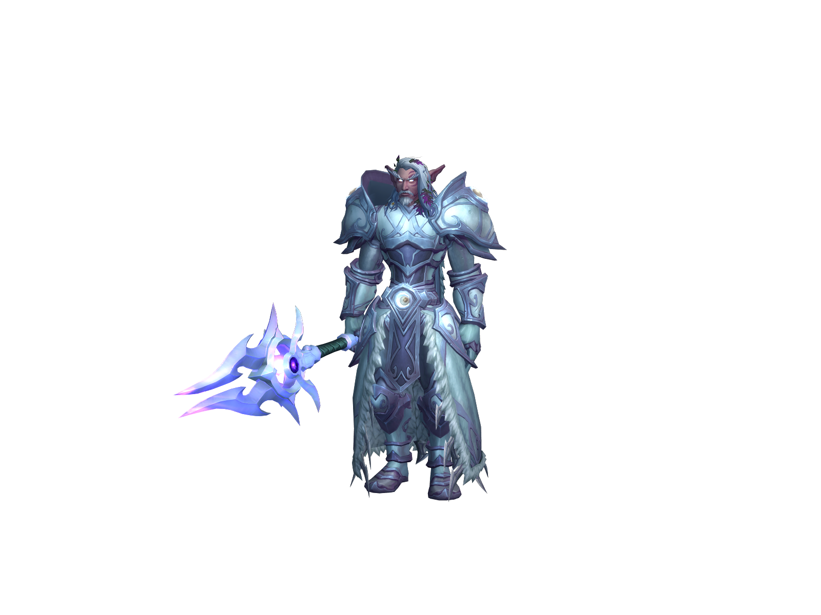 Cpttpickles 3D character render