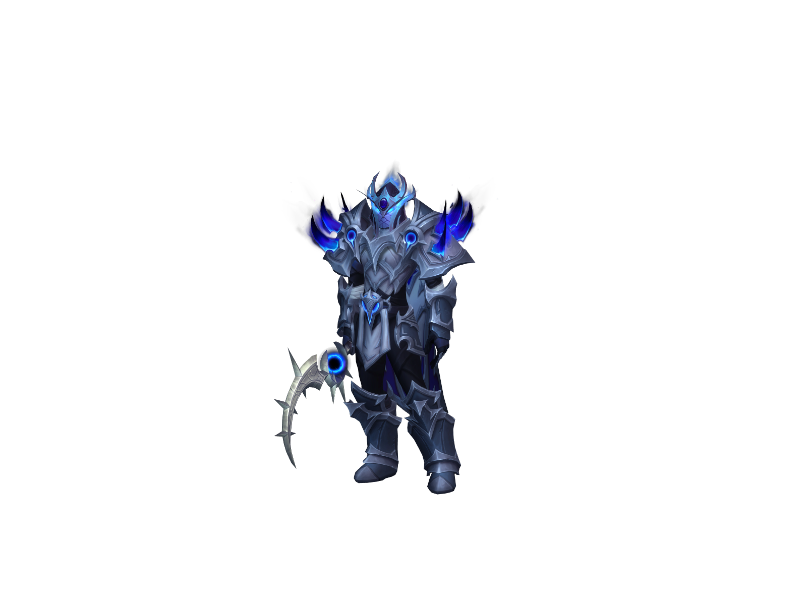 Cloob 3D character render