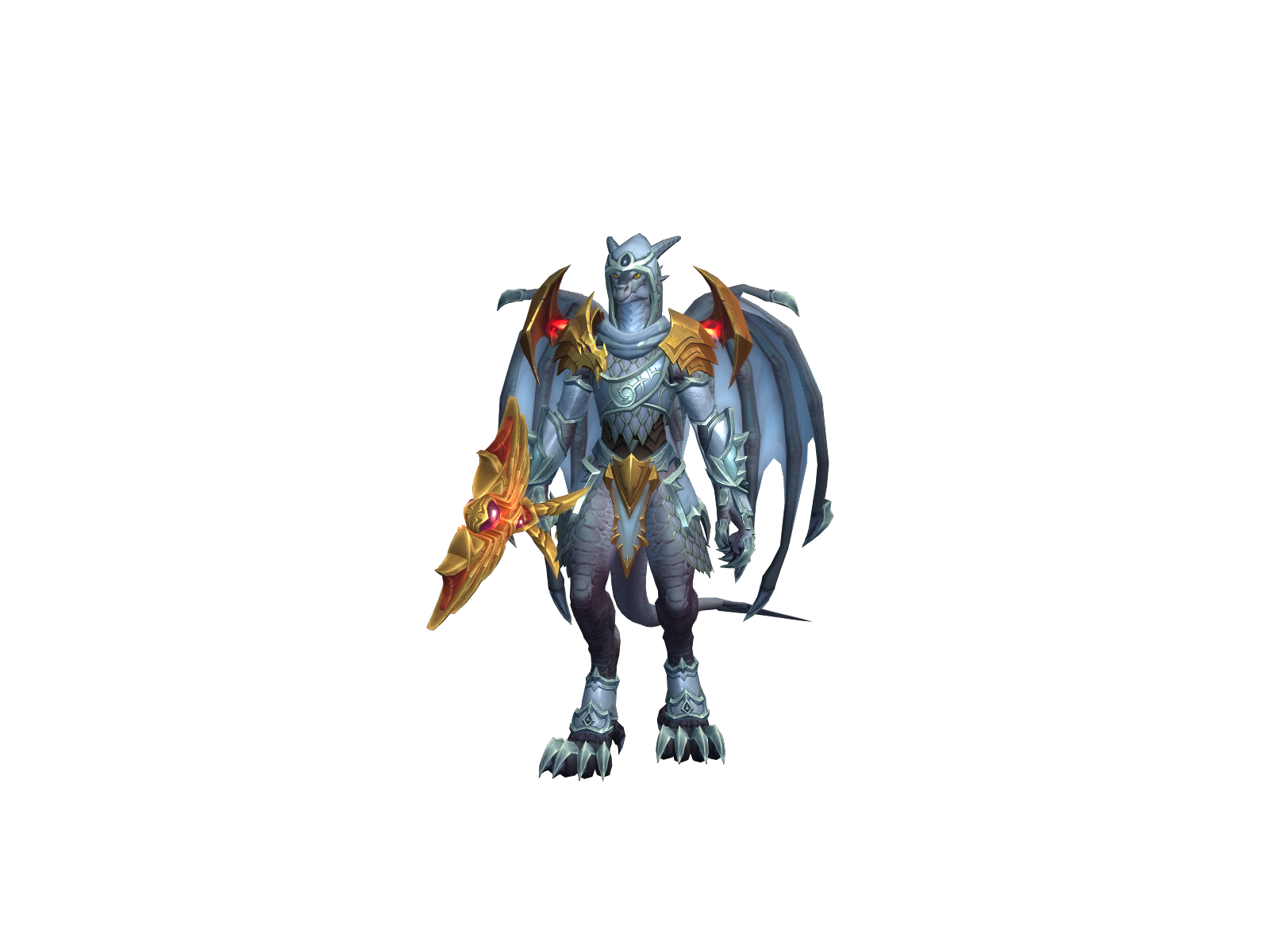 Lilevo 3D character render