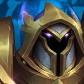 Durkened