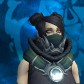 Taunts portrait