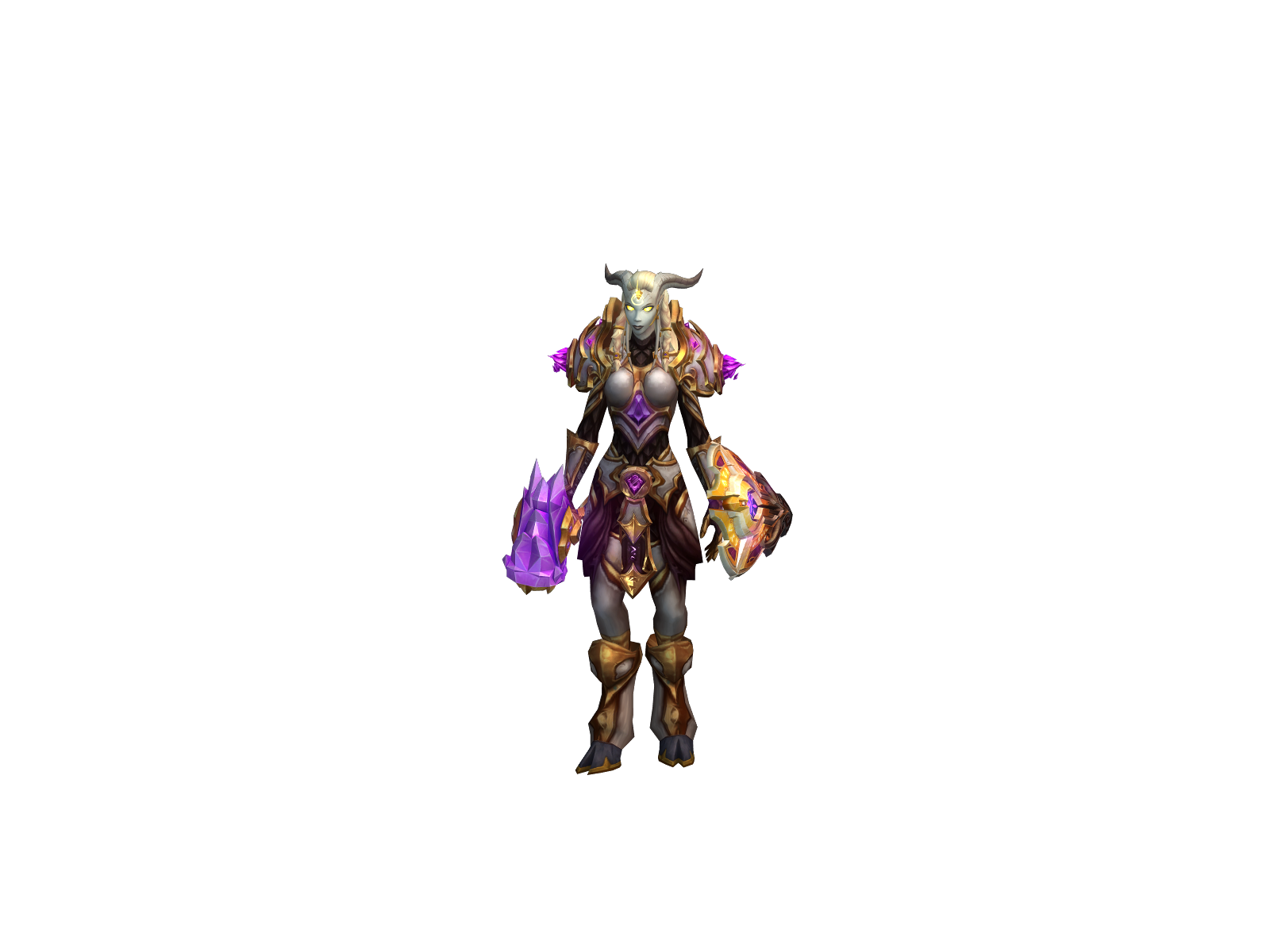 Character Render