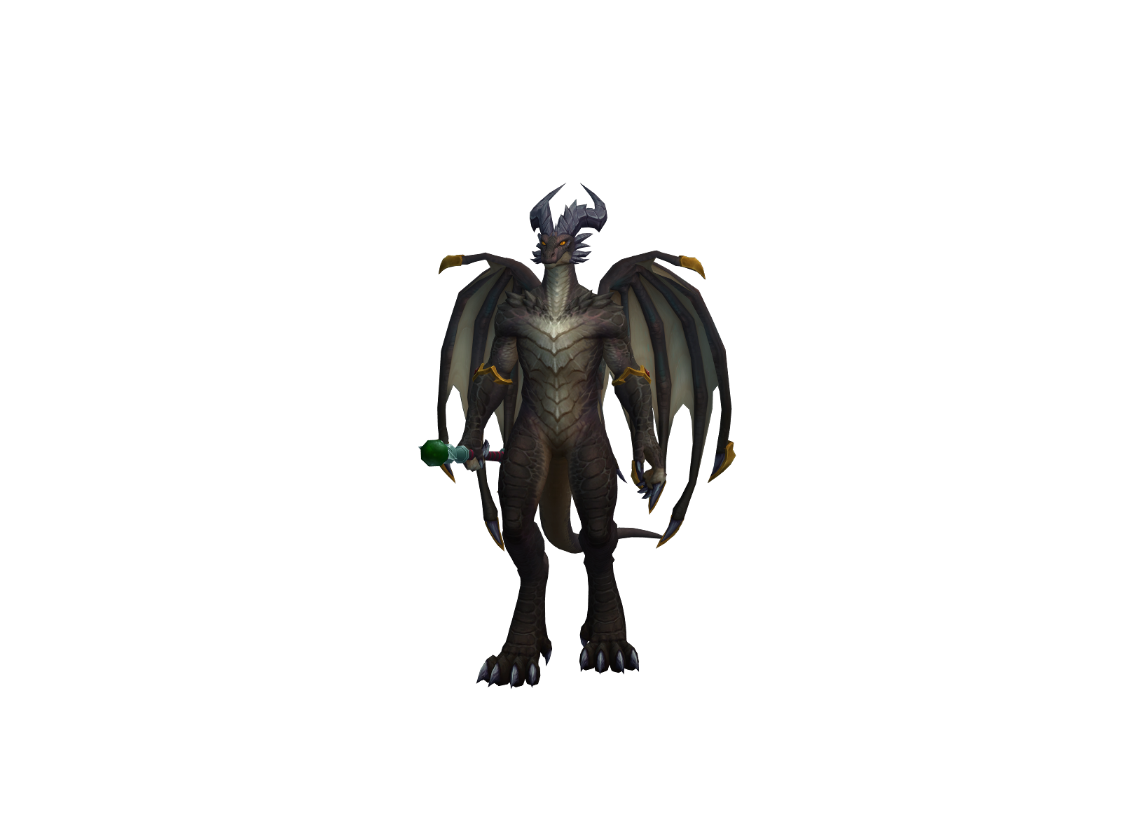 Razenot WoW character banner