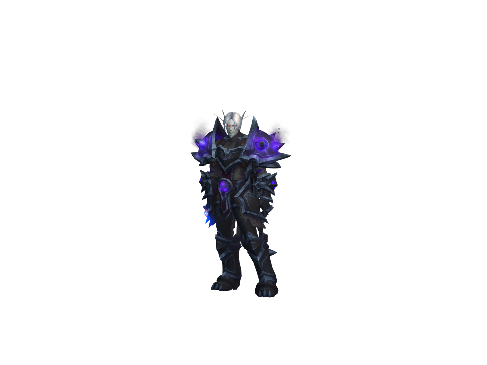 Rz 3D character render
