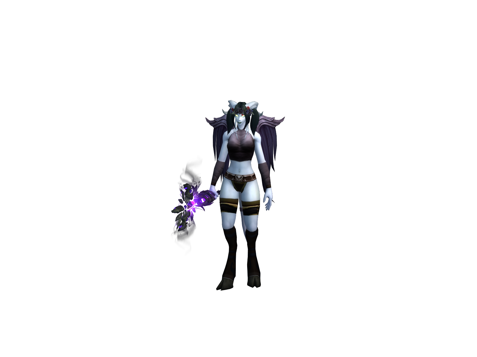 Vvpskvd 3D character render