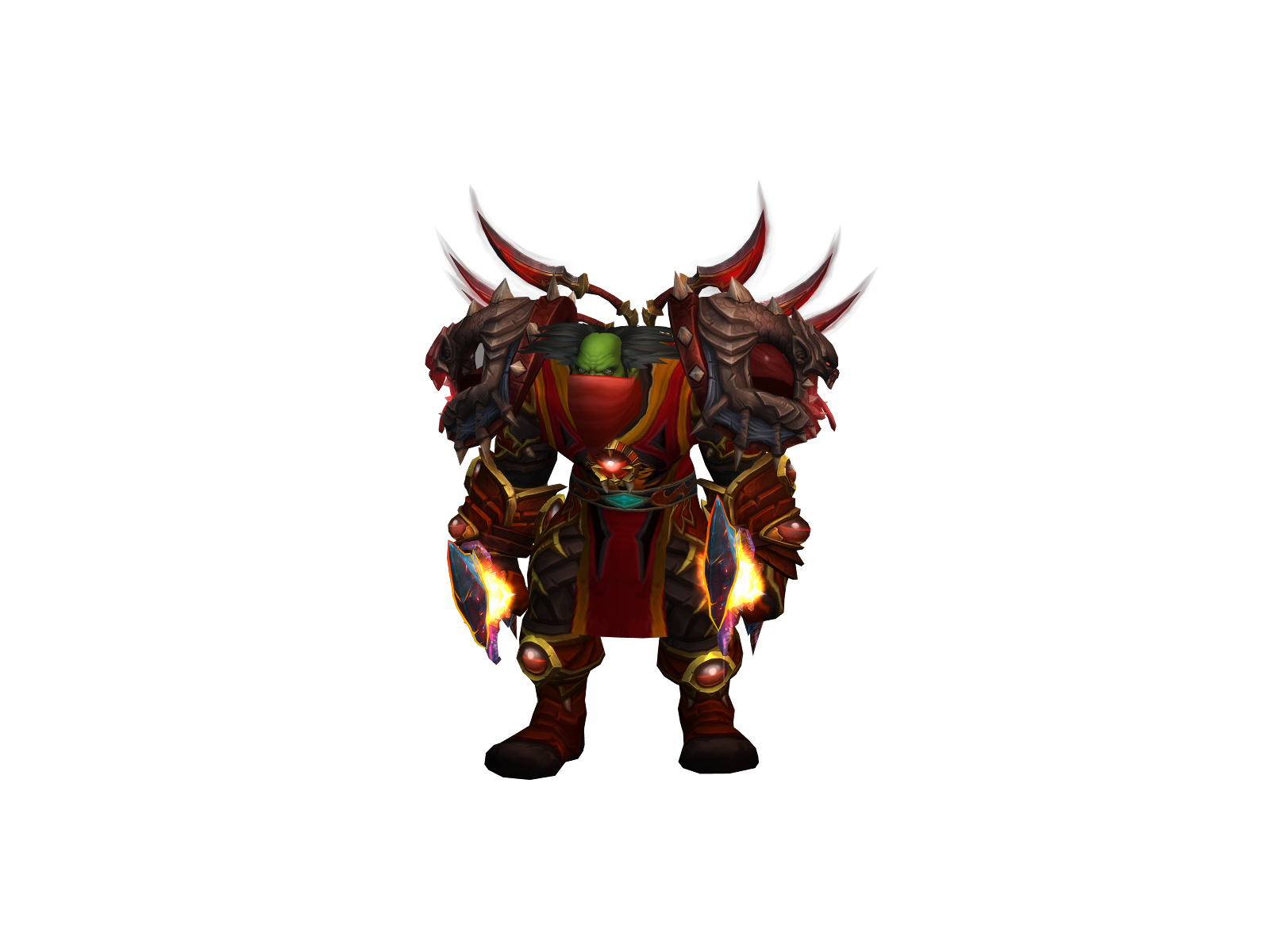 Sappedlol 3D character render