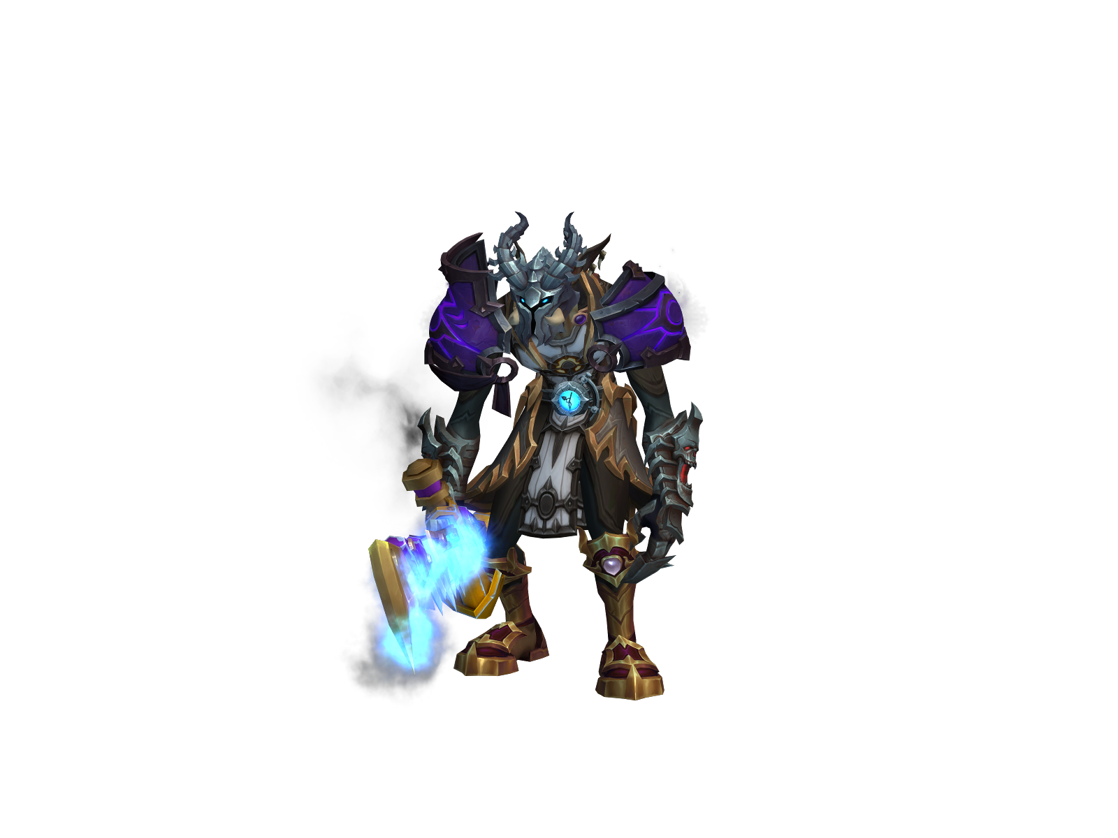 Toakah WoW character banner