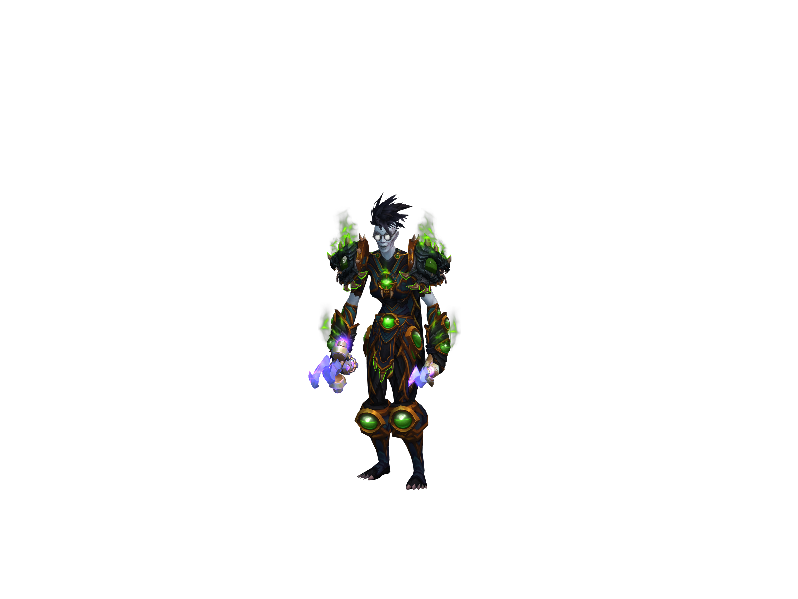 Tennessean WoW character banner