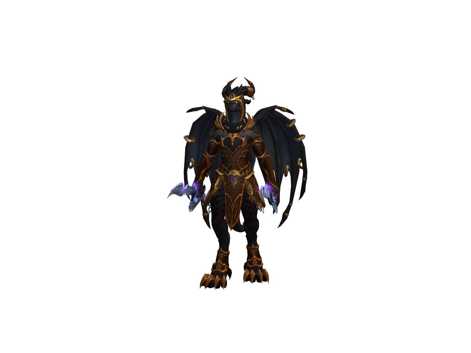 Usethevoice 3D character render