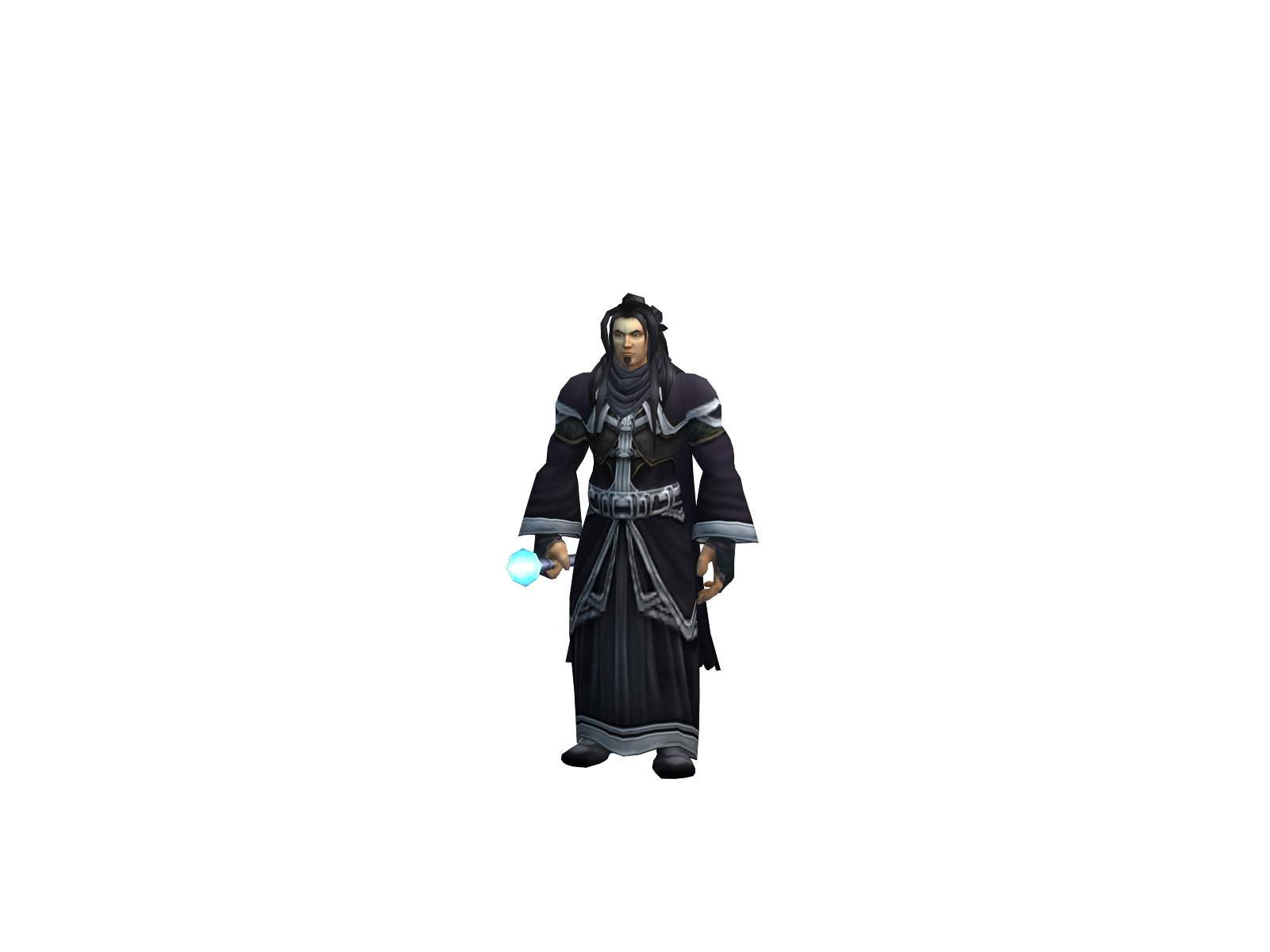 Aradwynn 3D character render