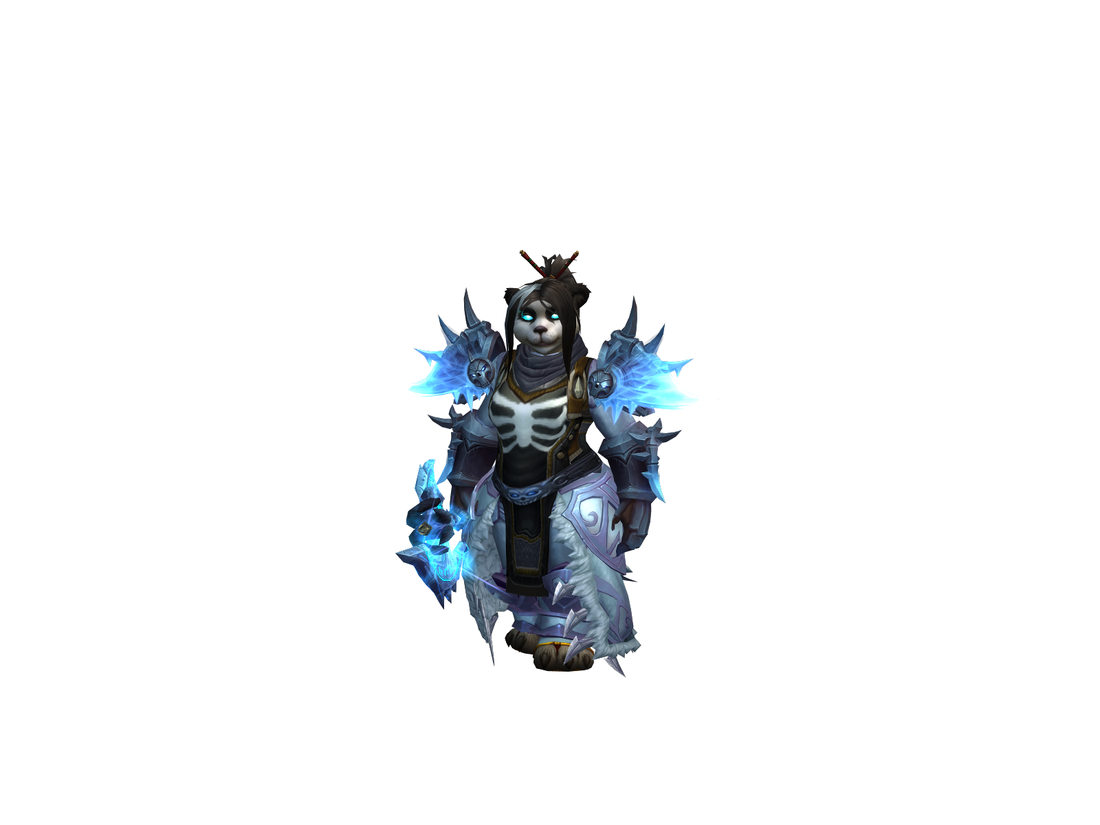 Shonä WoW character banner