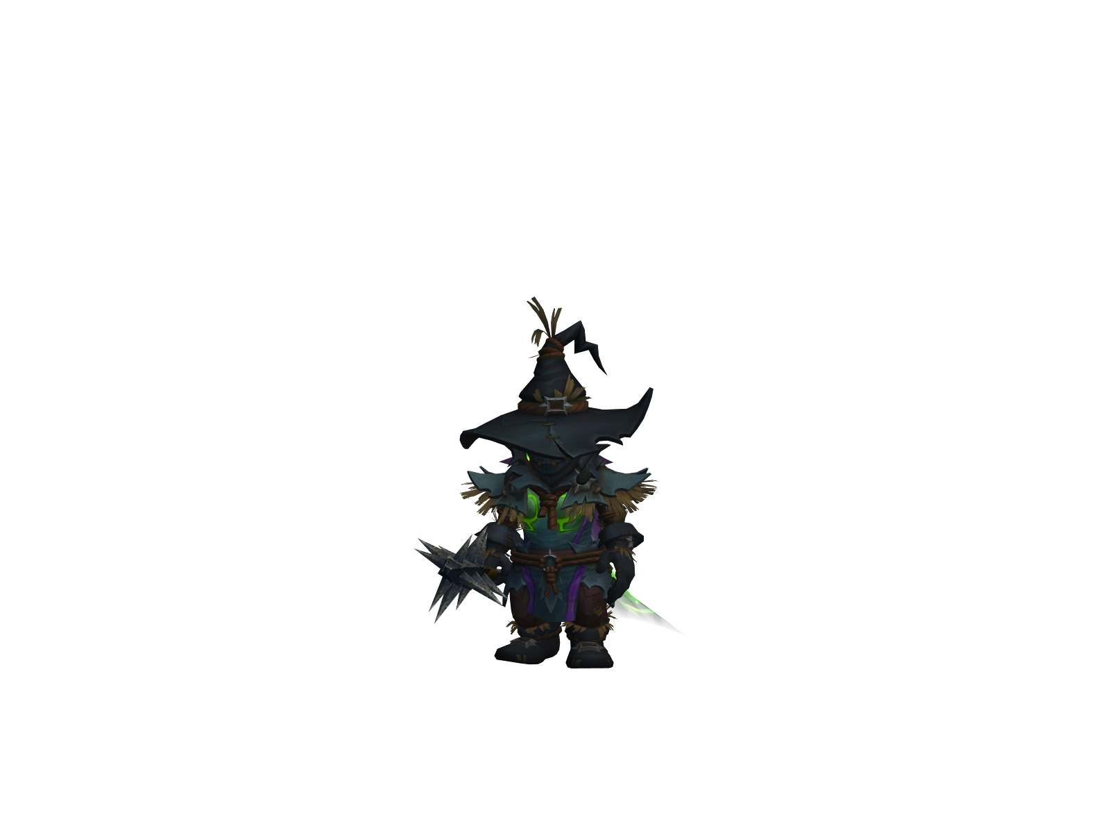 Hotcoolguy 3D character render