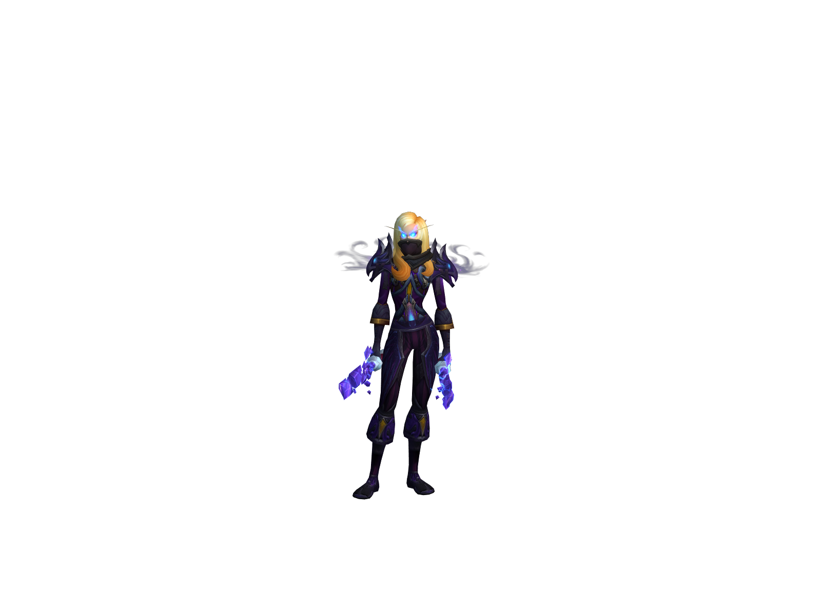 Xte 3D character render