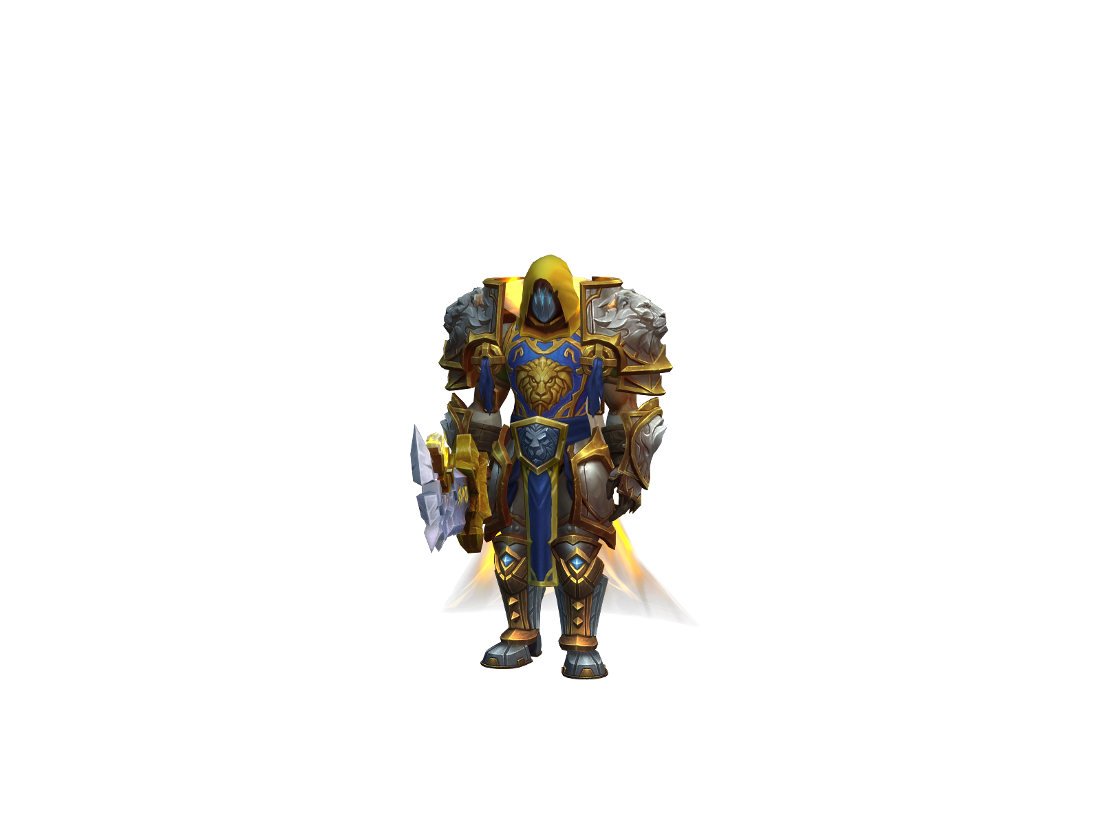 Nåzårëñë 3D character render
