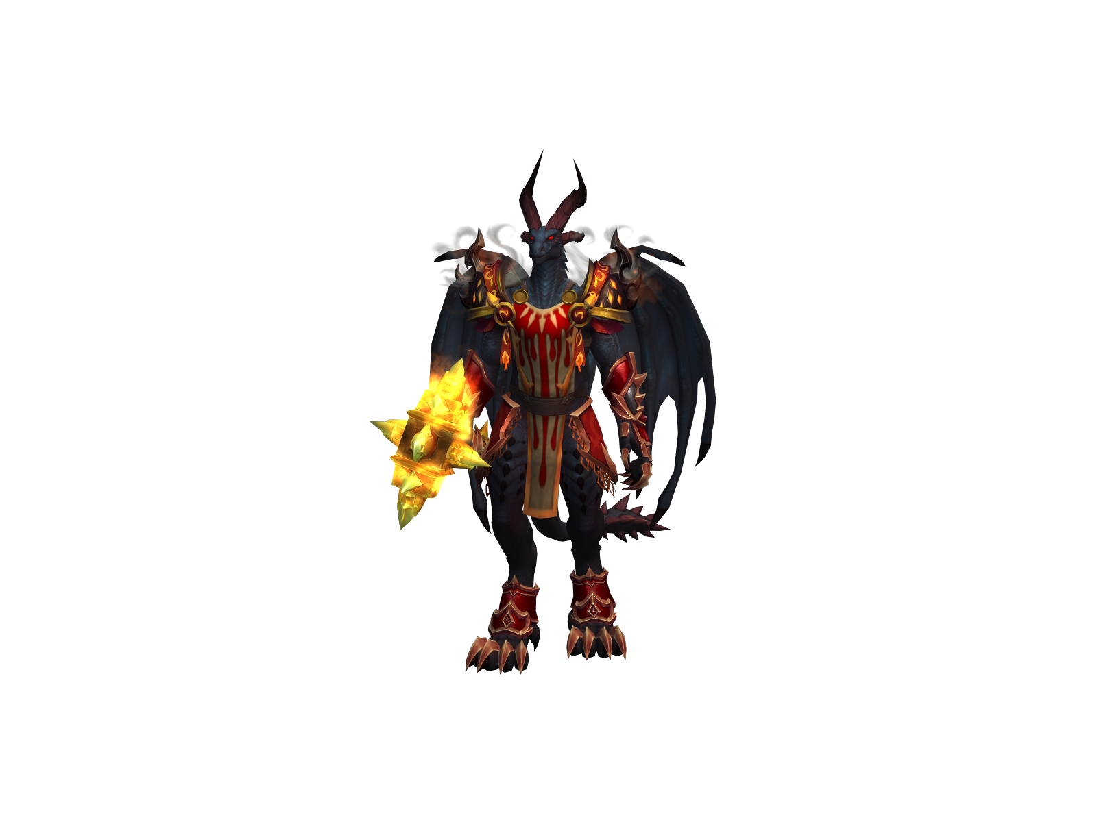 Killtargets 3D character render