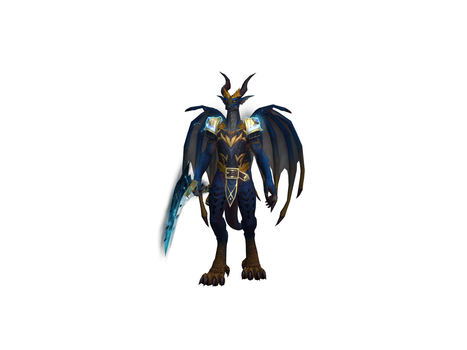 Timebottle 3D character render