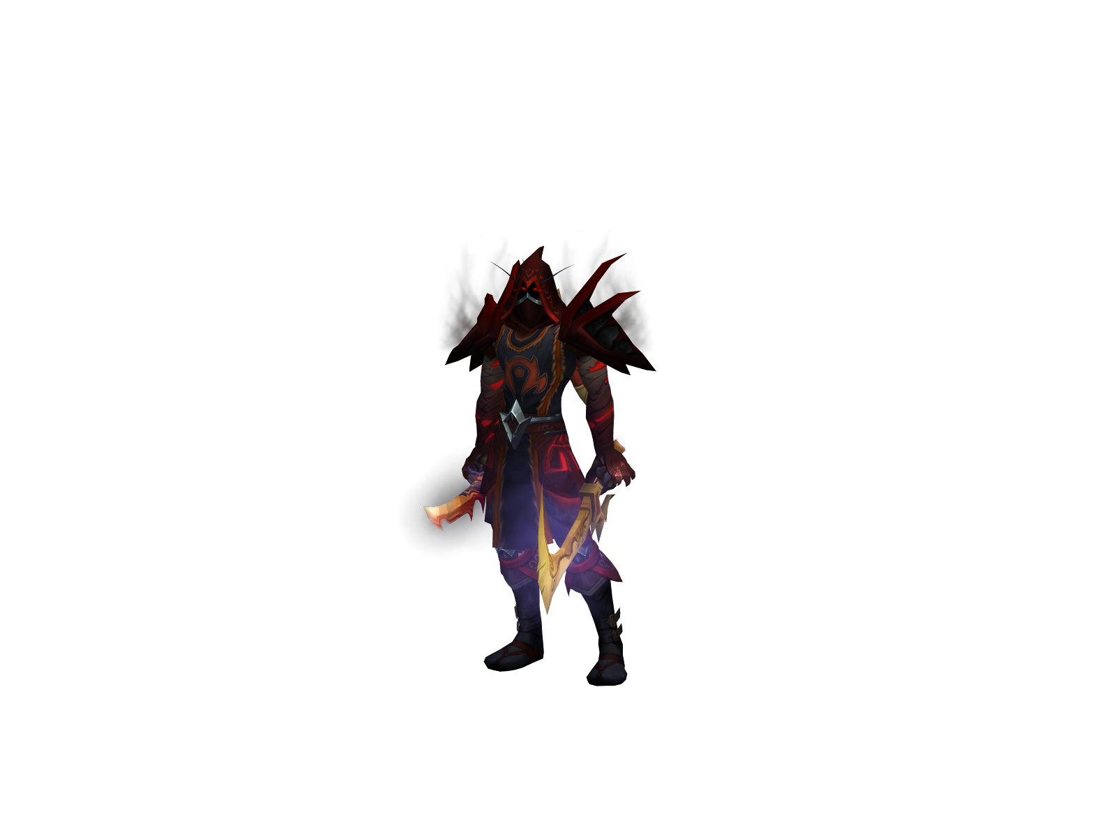 Ttvdrougen 3D character render