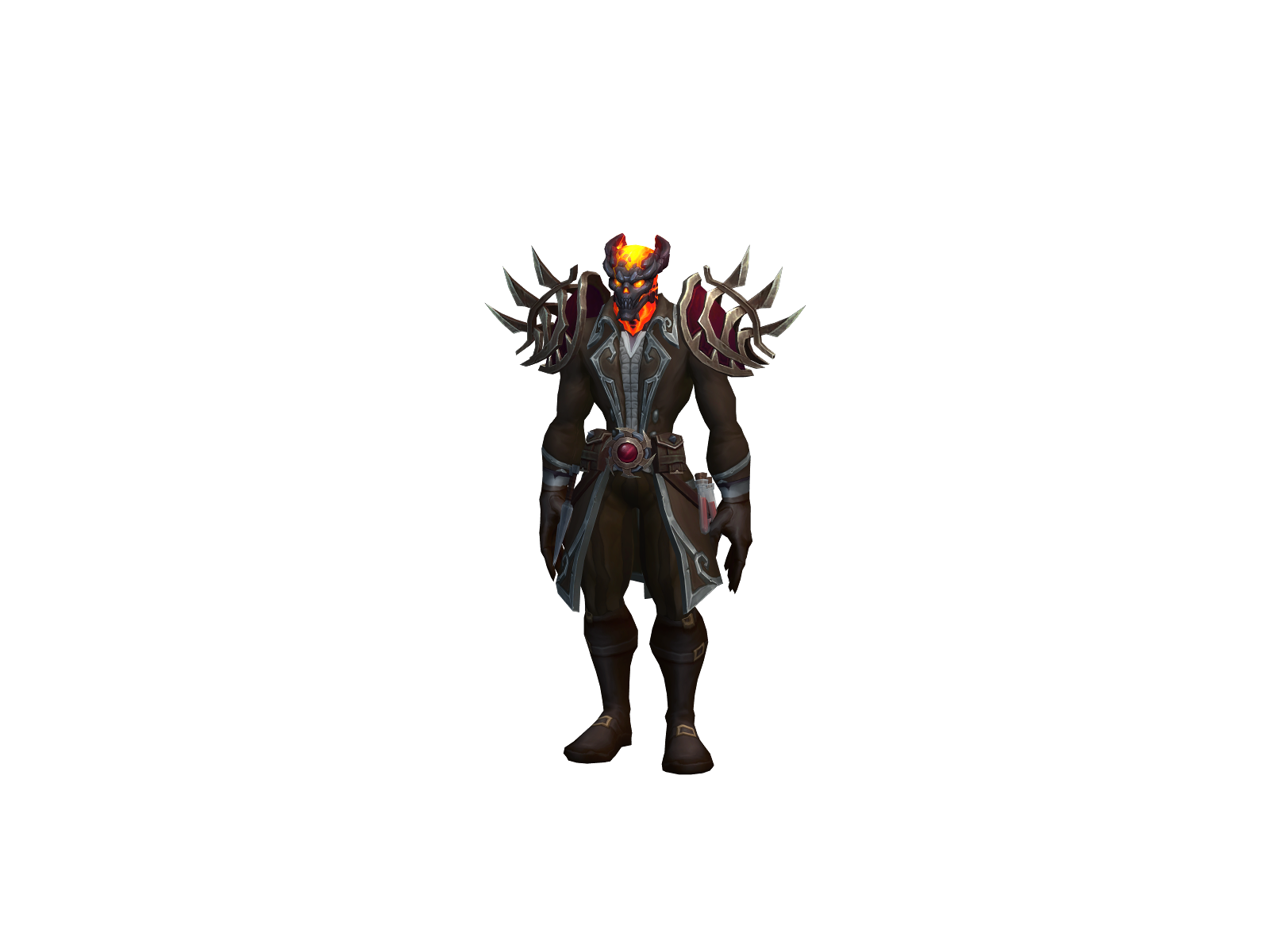 Jaxuo 3D character render