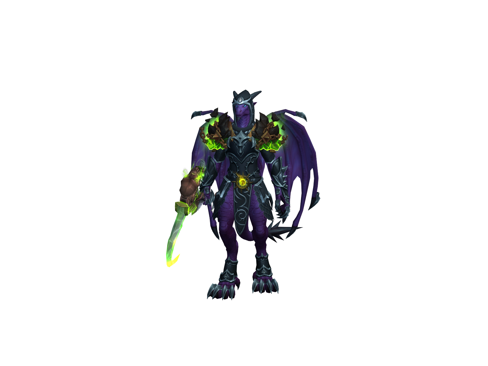 Chatbans 3D character render