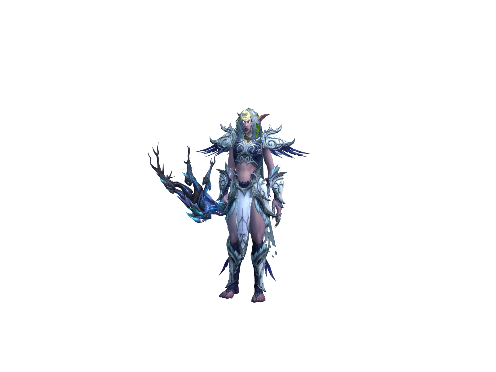 Stagspyre 3D character render