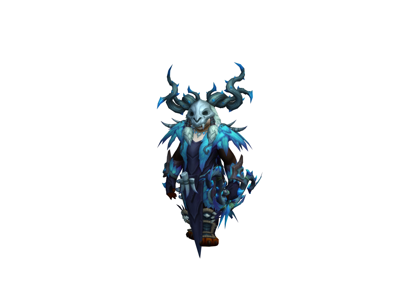 Jungyue 3D character render