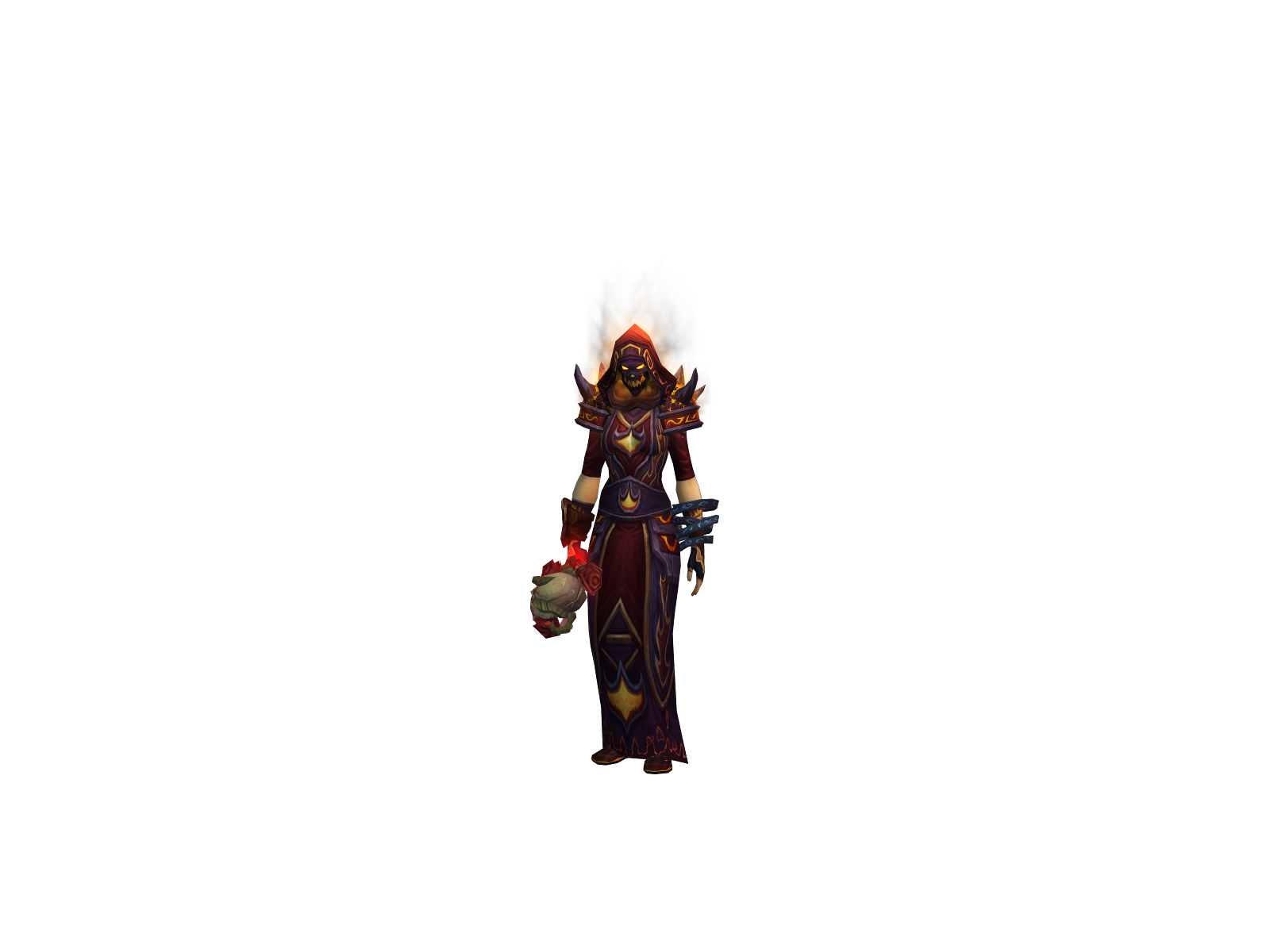 Lowlifes 3D character render