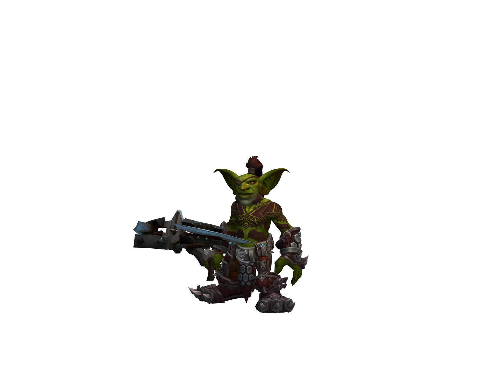 Kély WoW character banner