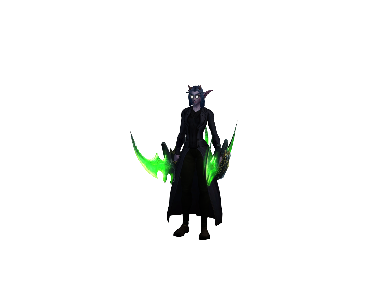 Smashndash 3D character render