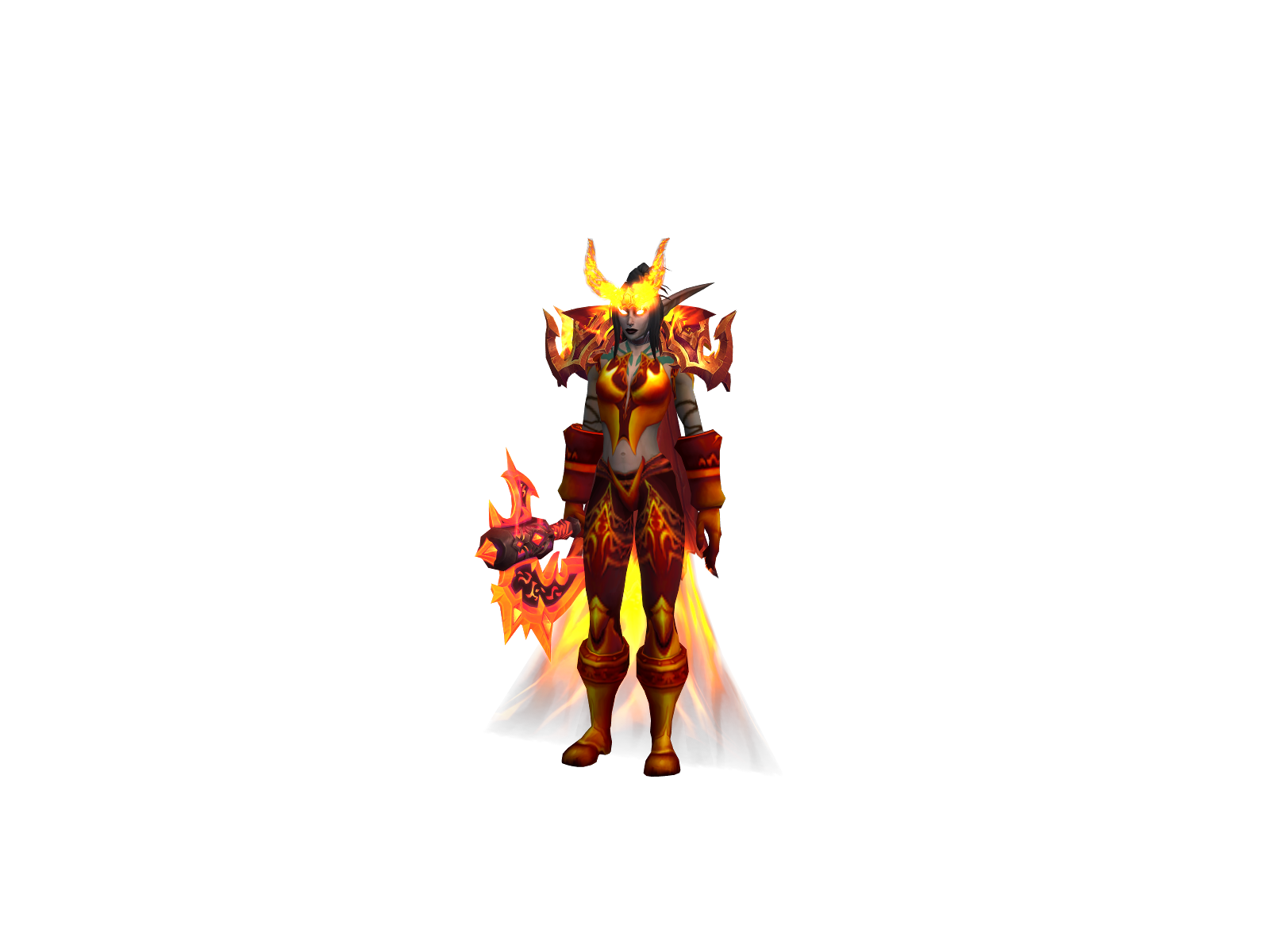 Hikisuck 3D character render