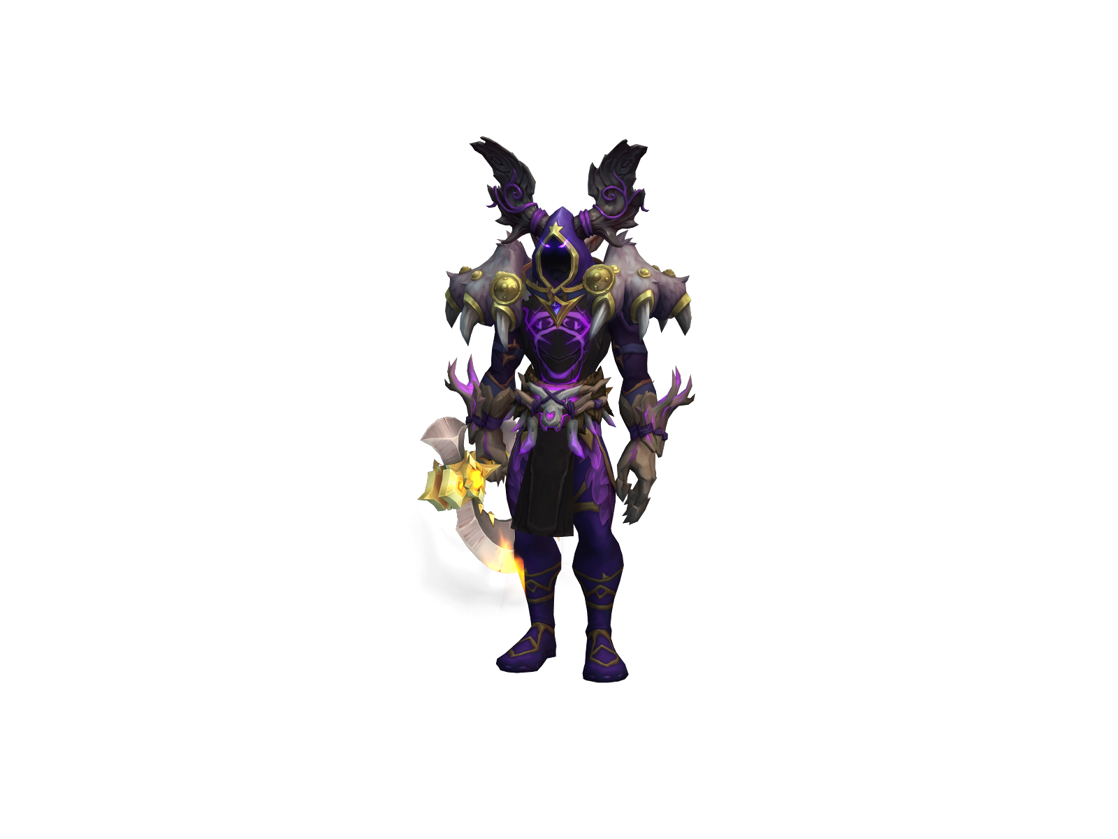 Thatdruidxd 3D character render