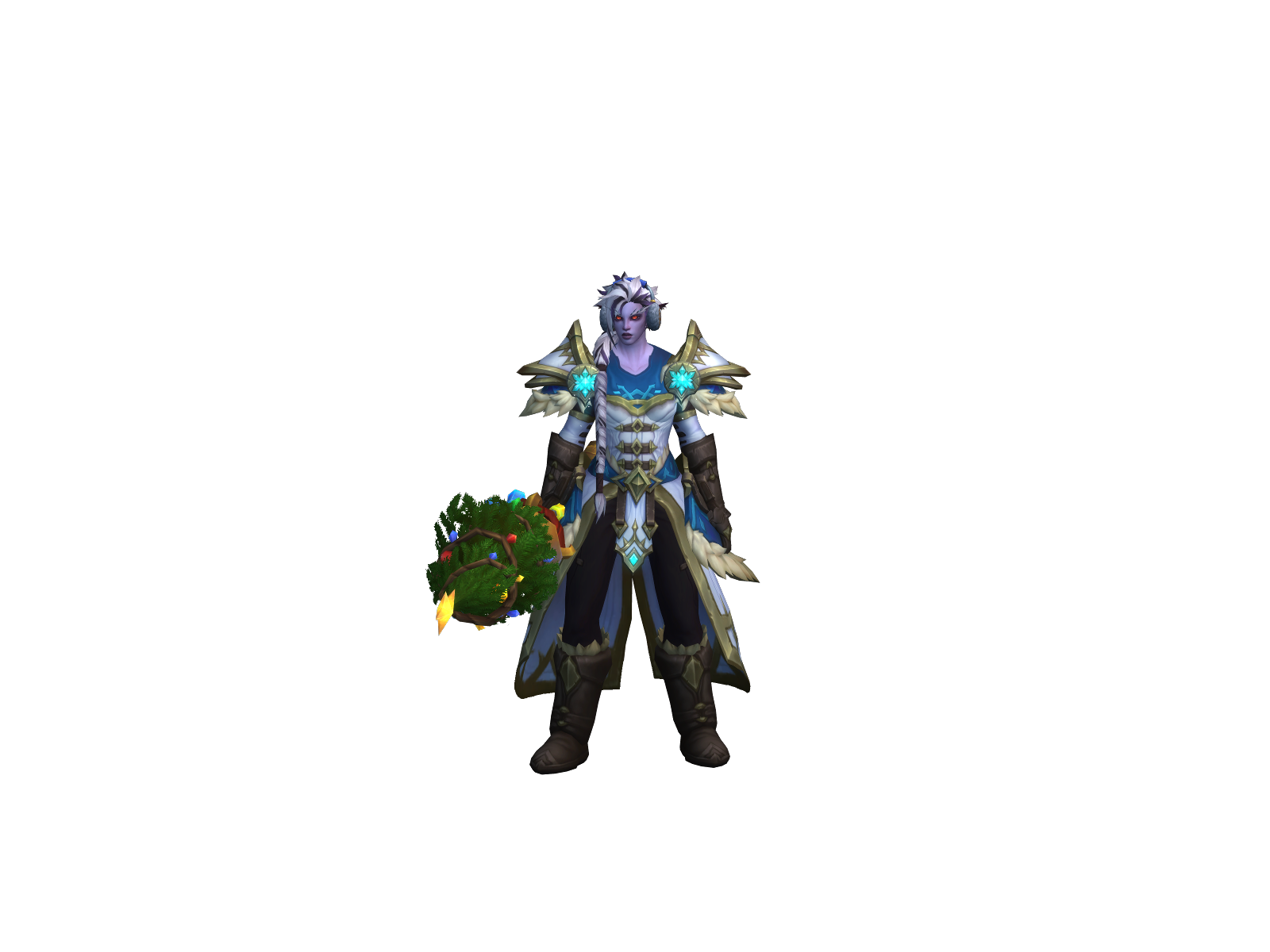 Creamytoffee 3D character render