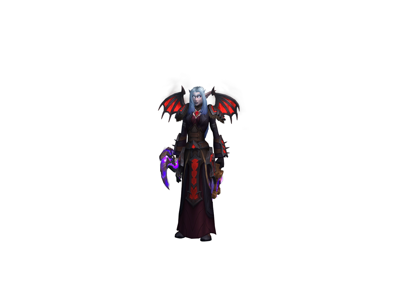 Agia 3D character render