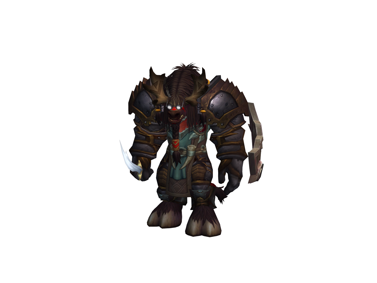 Moreversaplz 3D character render