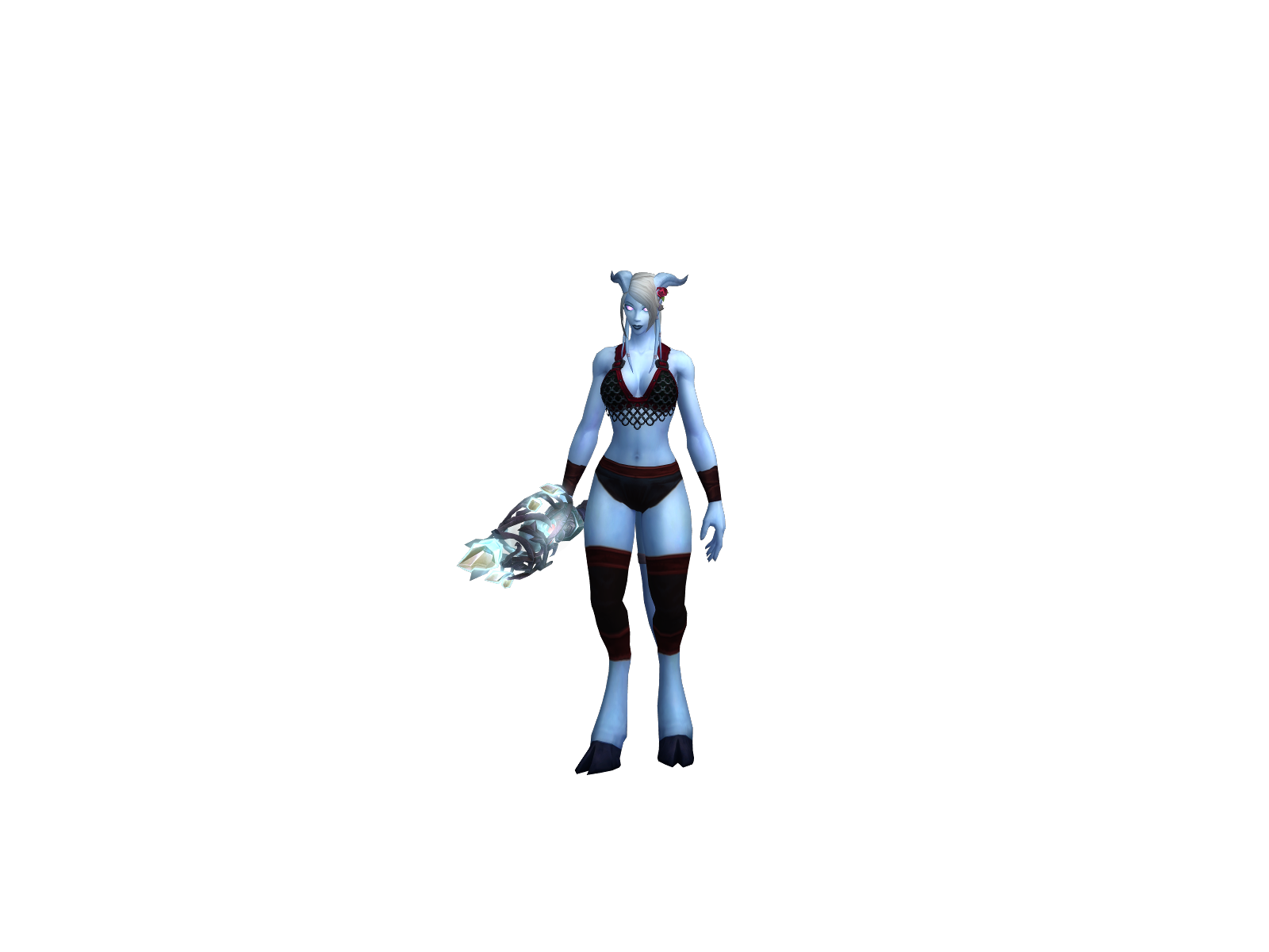 Sitra 3D character render