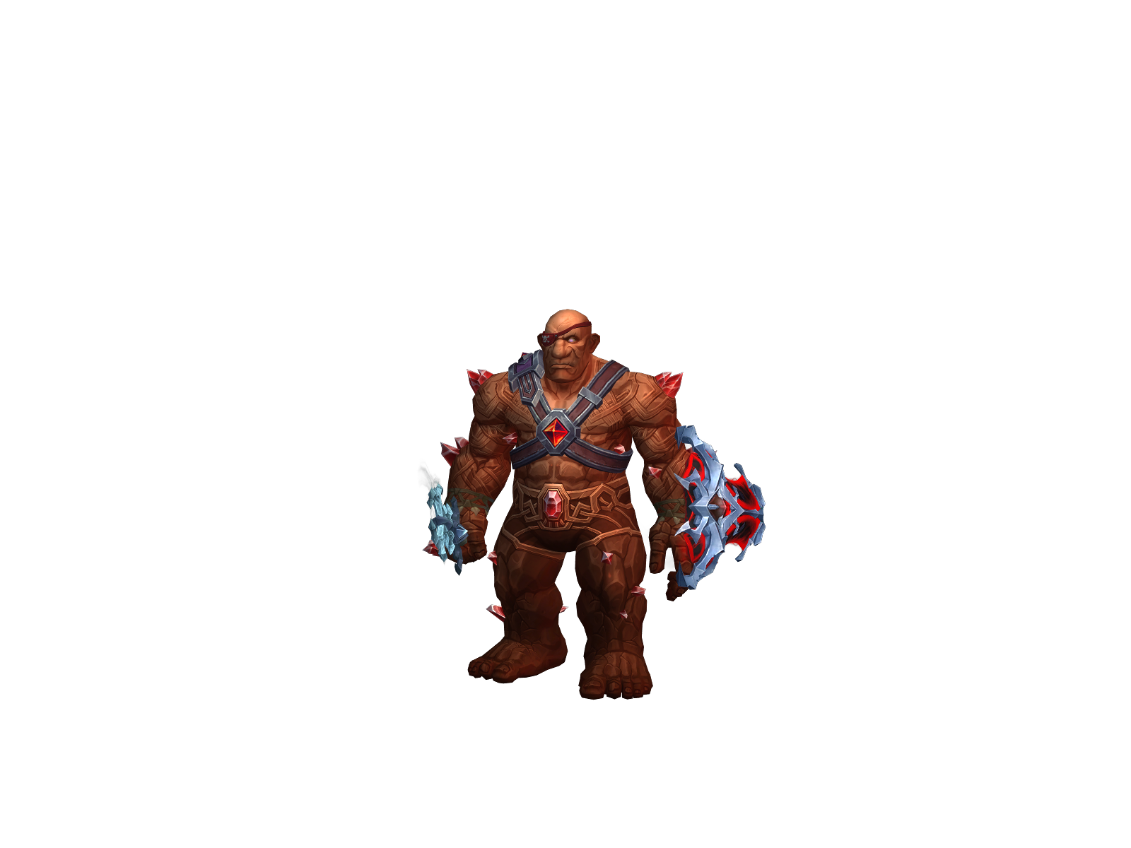 Knockz WoW character banner