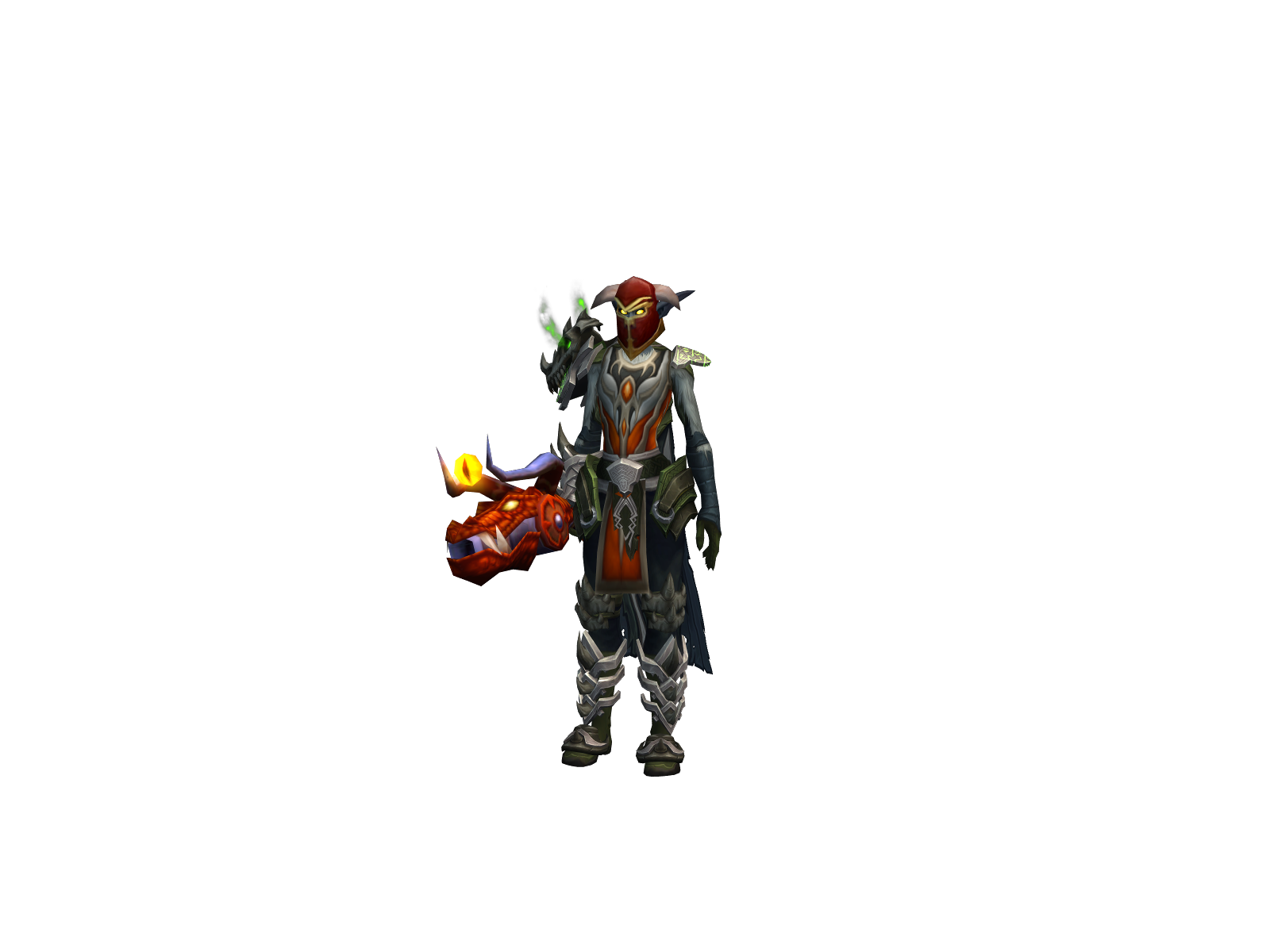 Nosleeppvps 3D character render