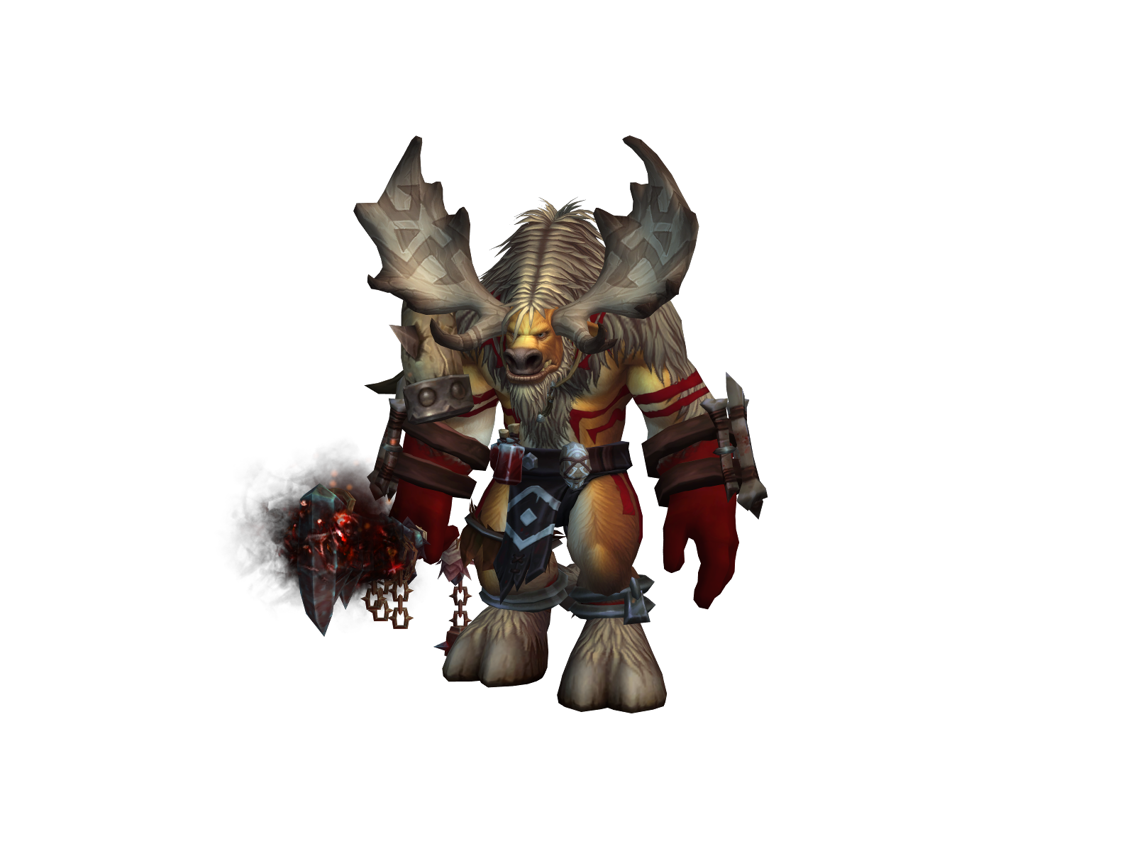 Flex 3D character render