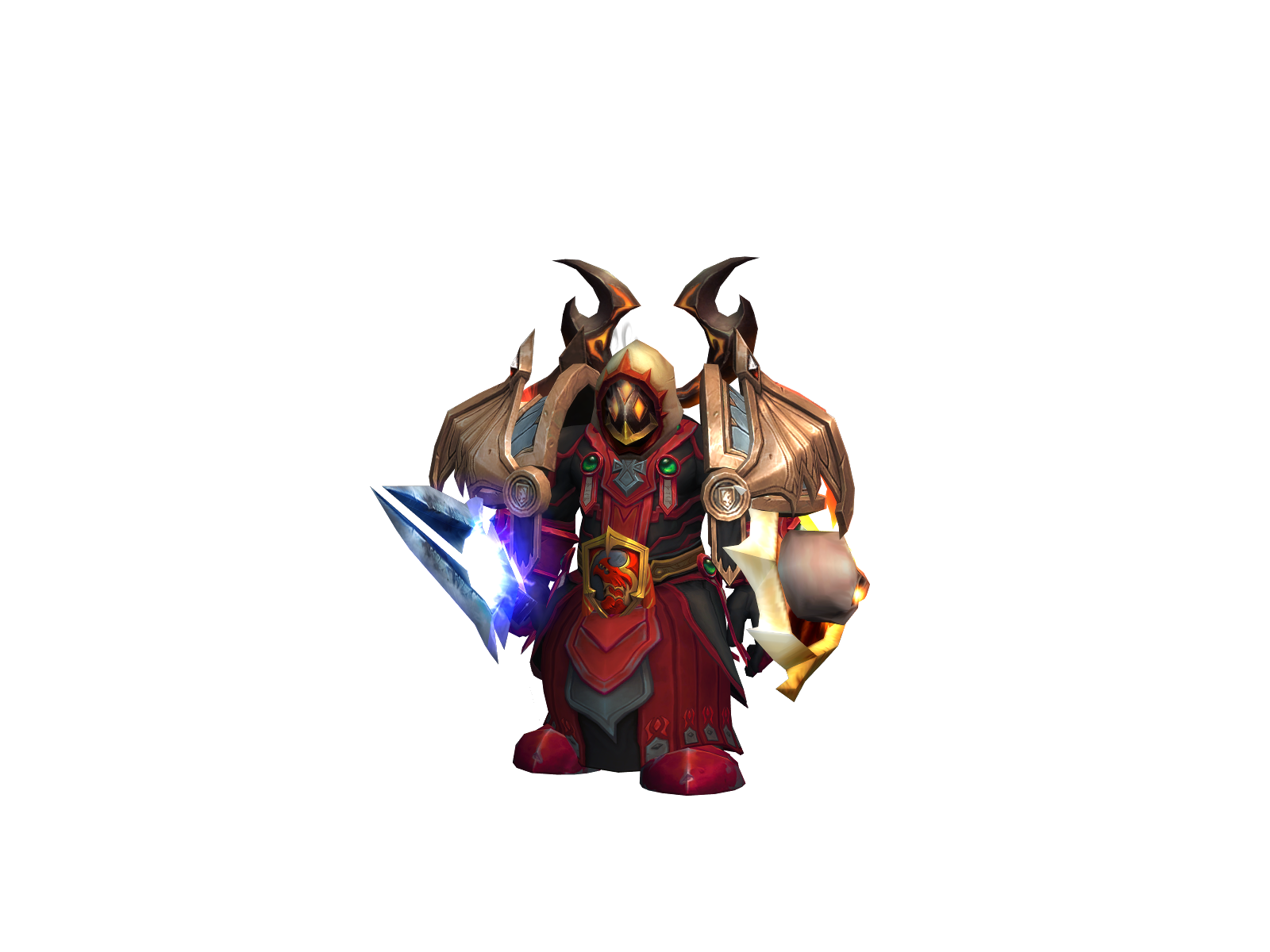 Stonedtobear 3D character render