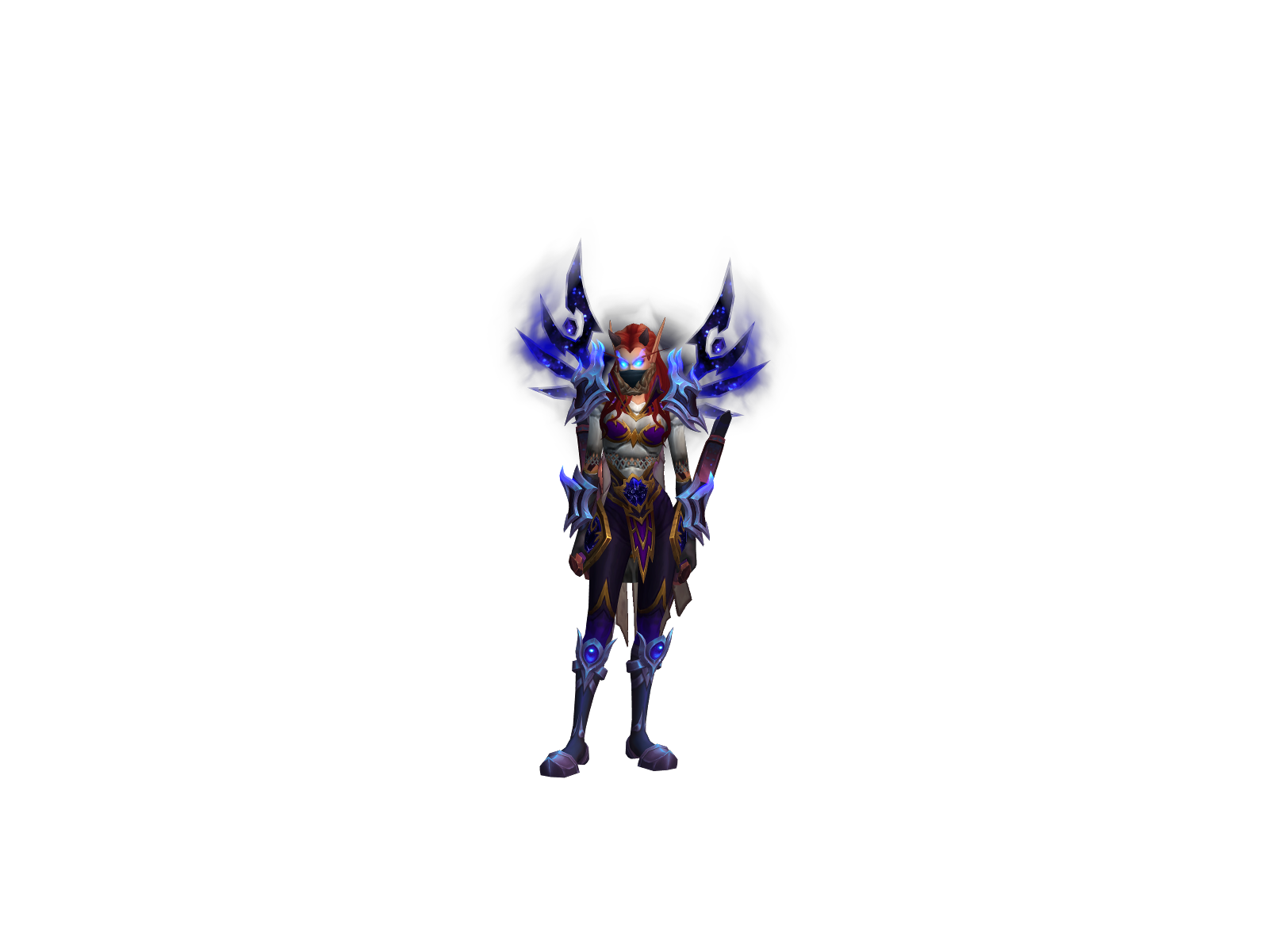 character banner