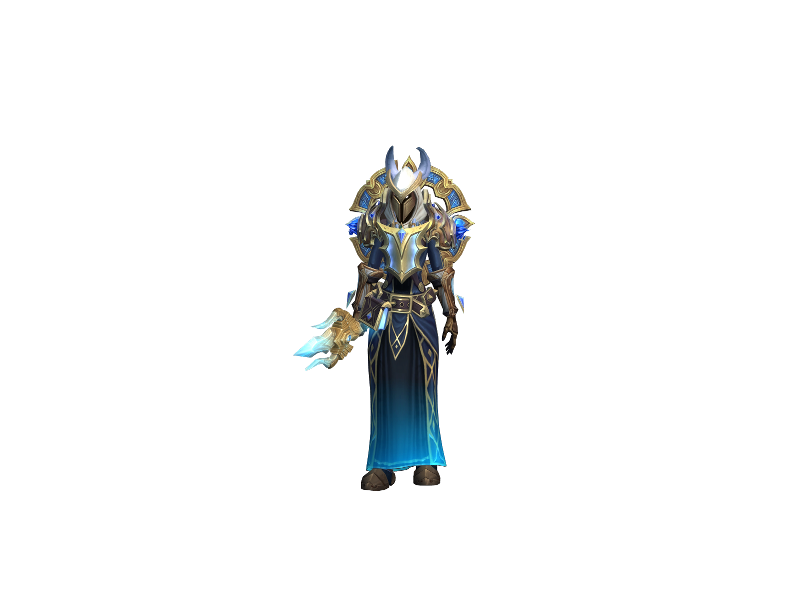 Mommydommey 3D character render