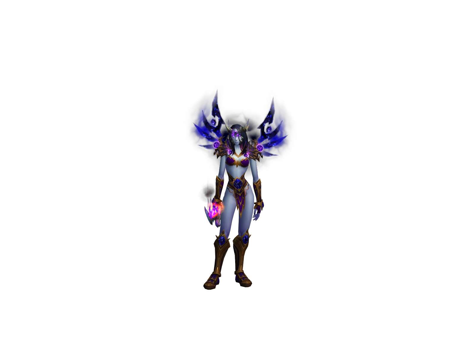 Character Render