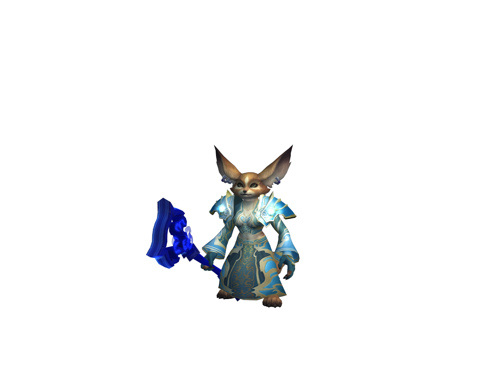 Freeuwuse 3D character render