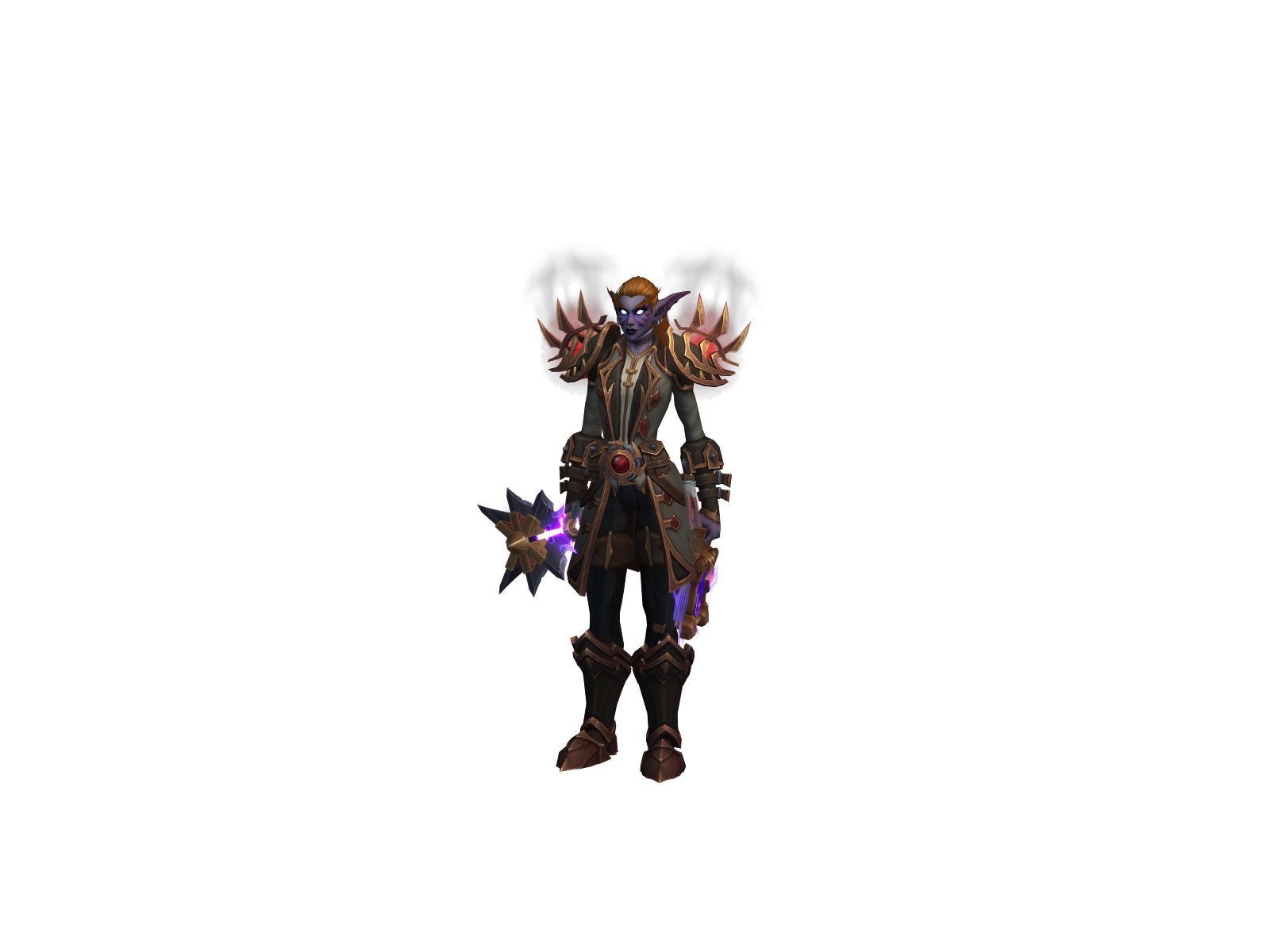 Toastedbunz 3D character render