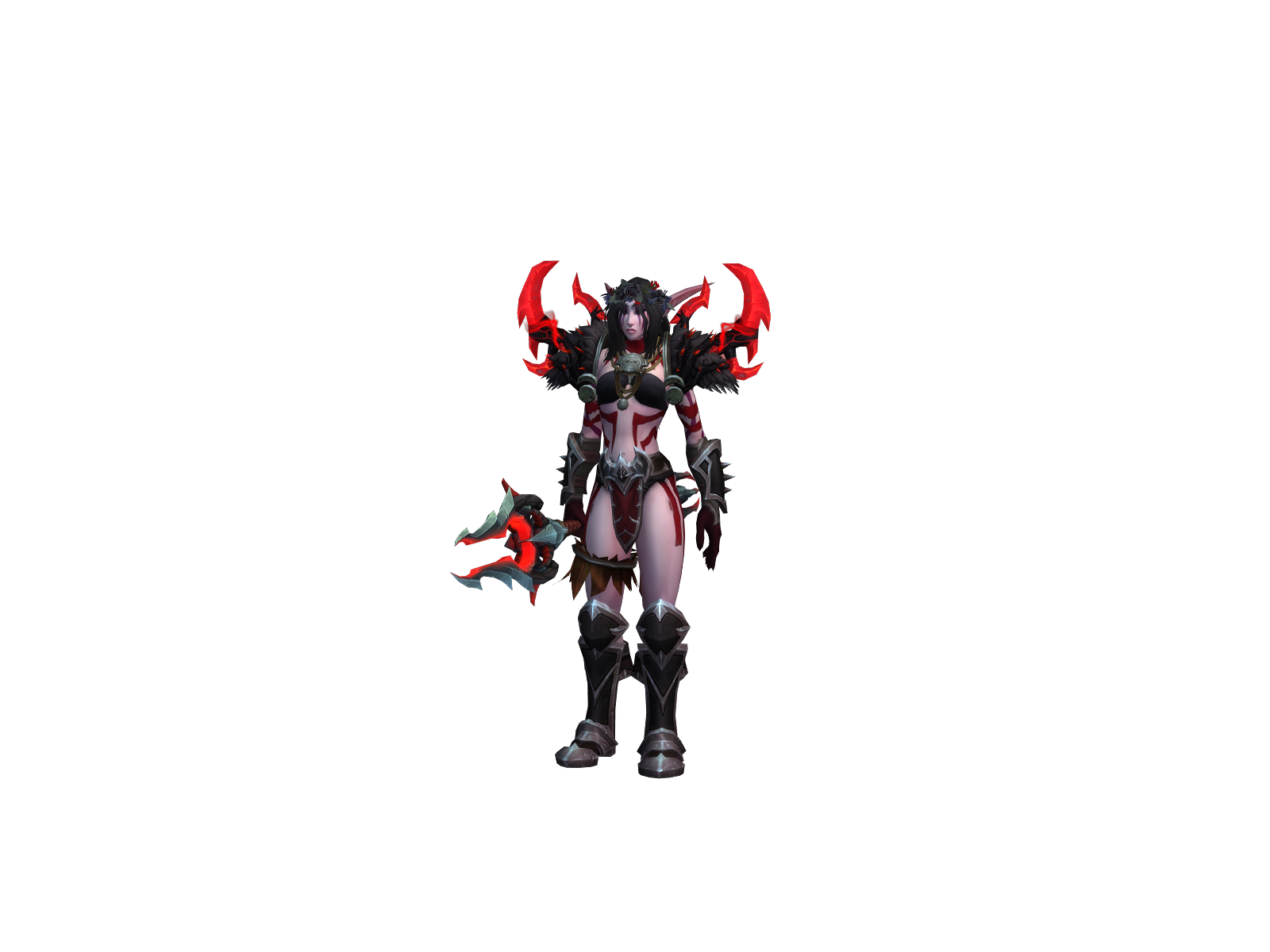 Cutes 3D character render