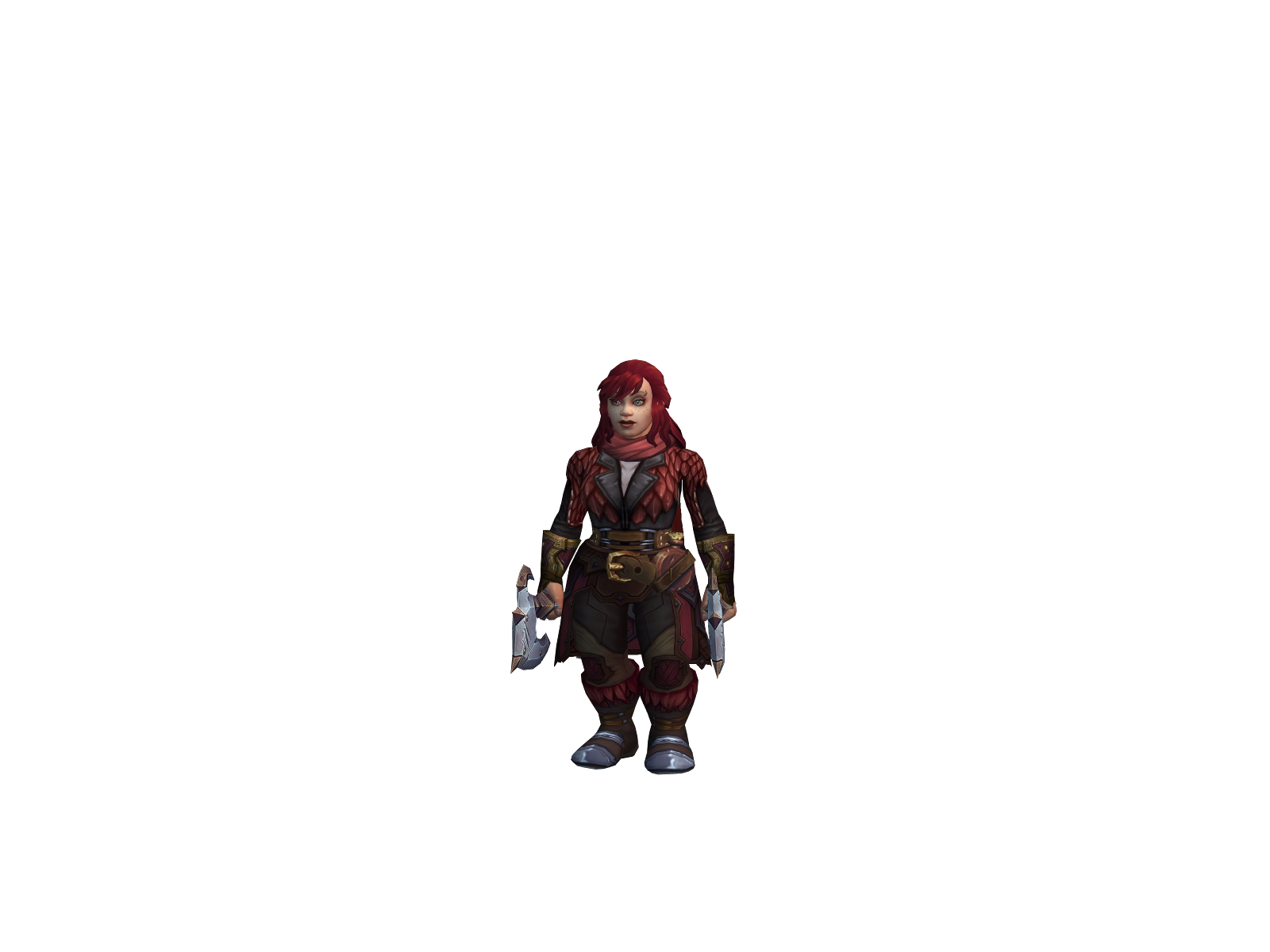 Character Render