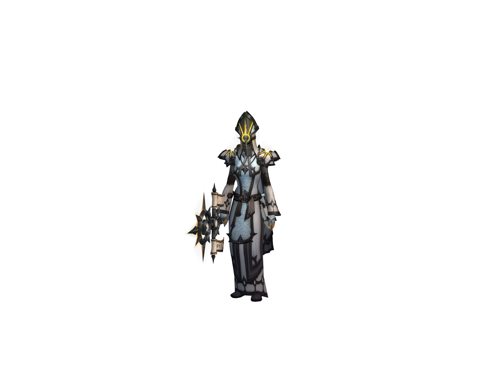 Aelryn character render